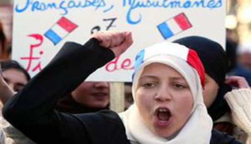 فرنسا 2010 تميزت بارتفاع أعمال المساس بالجالية المسلمة