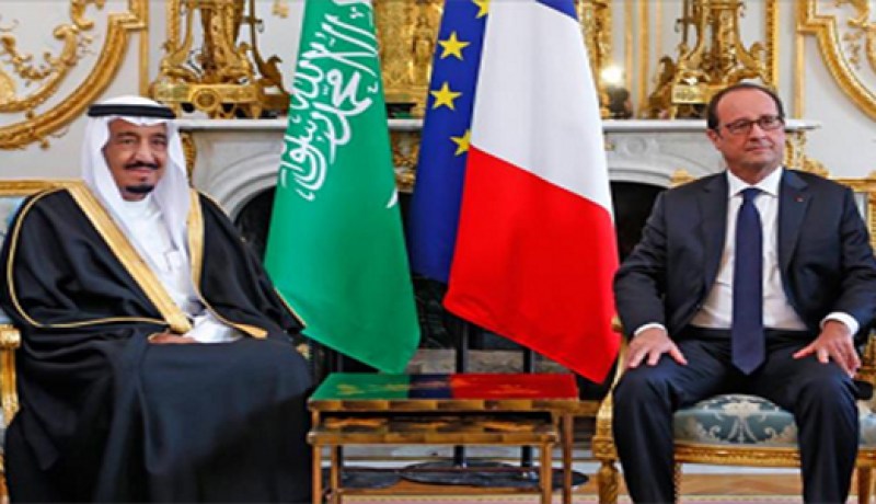 أسلحة فرنسية بـ3 مليارات دولار للبنان بتمويل سعودي