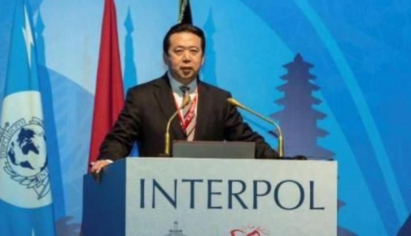 فرنسا تفتح تحقيقا بعد اختفاء رئيس الإنتربول الصيني