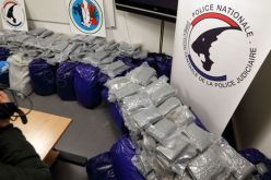 إحباط محاولة إدخال 752 كيلوغرام من الكوكايين إلى فرنسا !