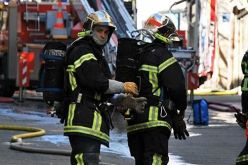 5 قتلى وجرحى في حريق مبنى بمدينة تولوز الفرنسية