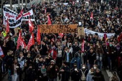 ثلاثاء أسود بالشارع الفرنسي إحتجاجا على إصلاحات نظام التقاعد