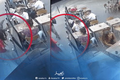 فيديو “متحرش” يصفع فتاة يحدث صدمة في فرنسا!!