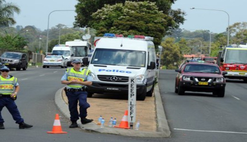 العثور على طرود مشبوهة في السفارتين الفرنسية والإسرائيلية باستراليا