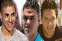 ‮بـن زيـمـة ونـاصـري متهمان بالتورط في الفضيحة الأخلاقية للمنتخب الفرنسي