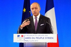 فرنسا وبريطانيا تعربان عن قلقهما لاستخدم الأسد للكيماوي