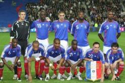 ريبيري‮ ‬و‮3 ‬لاعبين في‮ ‬المنتخب الفرنسي‮ ‬متهمون بهتك عرض قاصر