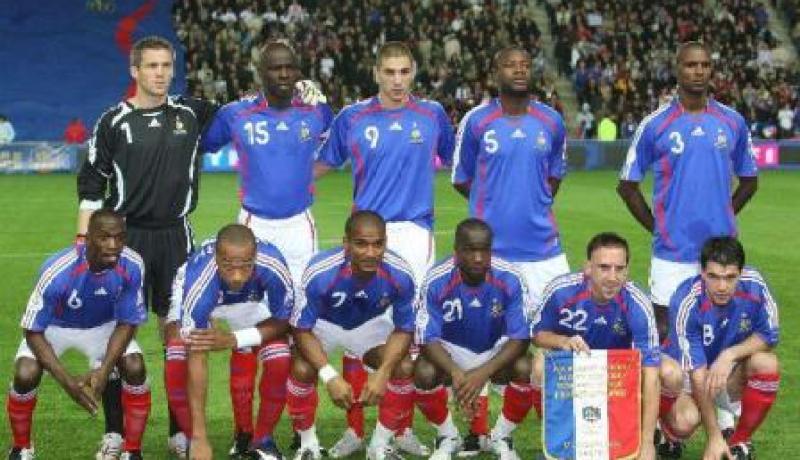 ريبيري‮ ‬و‮3 ‬لاعبين في‮ ‬المنتخب الفرنسي‮ ‬متهمون بهتك عرض قاصر