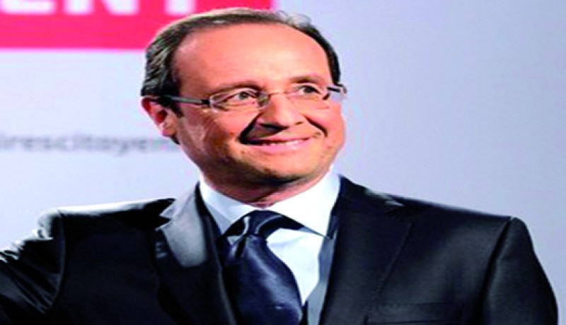 هولاند‮: ‬سنسوي‮ ‬ملفات‮ ''‬الحراڤة‮'' ‬وسنسمح للمغتربين بالانتخاب‮