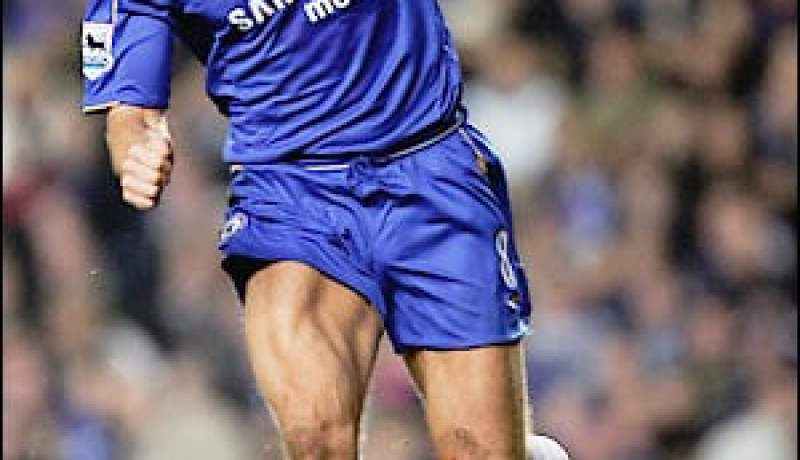 اصابة لامبارد في ربلة الساق