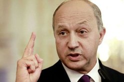 وزير الخارجية الفرنسي يطالب القوات الإفريقية بالانتشار في مالي