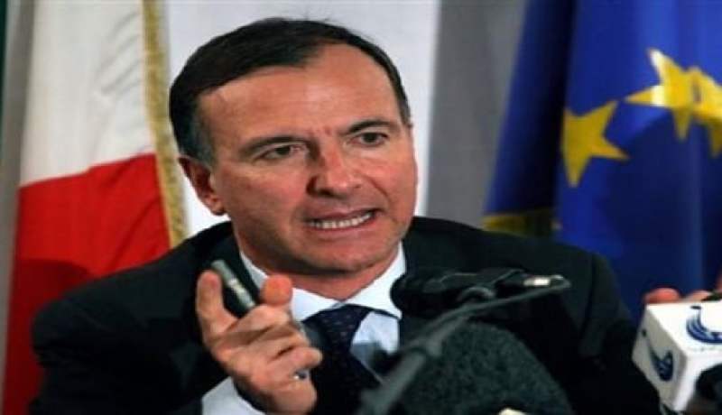 الحكومة الايطالية تدعو الليبيين لتجنب الانتقام من كتائب القذافي خلال المرحلة القادمة