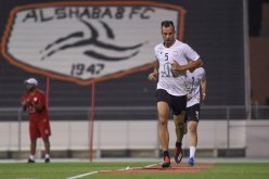 بلعمري يعود من الإصابة ويستعد لمواجهة الفيصلي