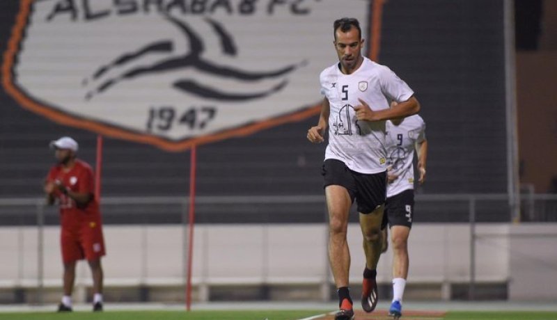 بلعمري يعود من الإصابة ويستعد لمواجهة الفيصلي