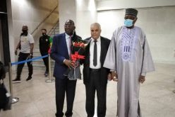 عمار بهلول يستقبل وفد المنتخب المالي