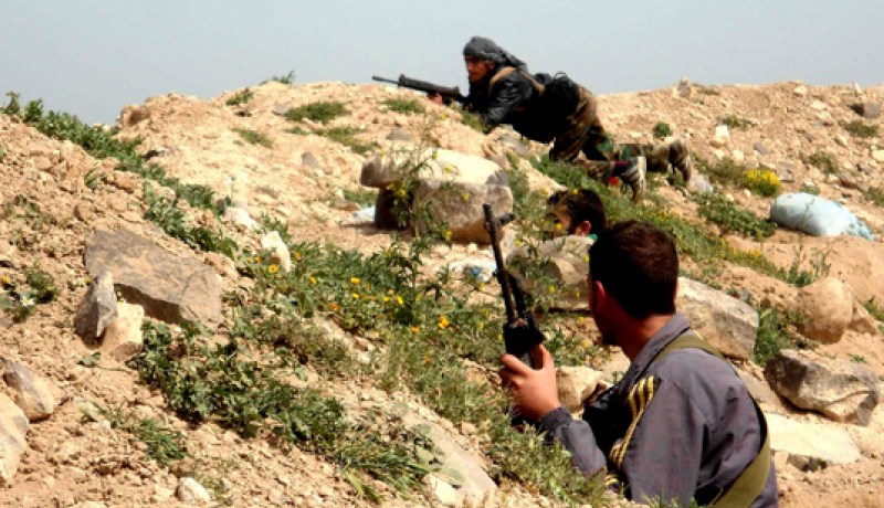 نحو 60 قتيلا في ثلاثة ايام من المعارك في دير الزور بشرق سوريا