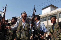 الثوار يبدؤون هجوما حاسما في حلب