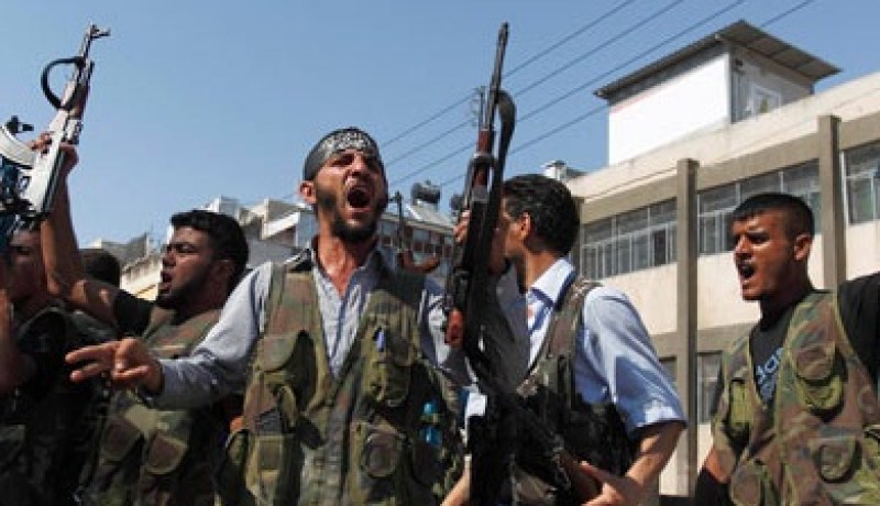 الثوار يبدؤون هجوما حاسما في حلب