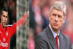 فينجر يفكر في بديل لفان بيرسي