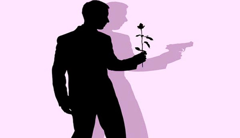 اعترفَ دمك النجس وبرودة أعصابك أنك خائن ومخادع