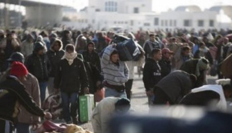 مفوضية الامم المتحدة لشؤون اللاجئين تؤكد تفاقم الأوضاع على الحدود الليبية التونسية