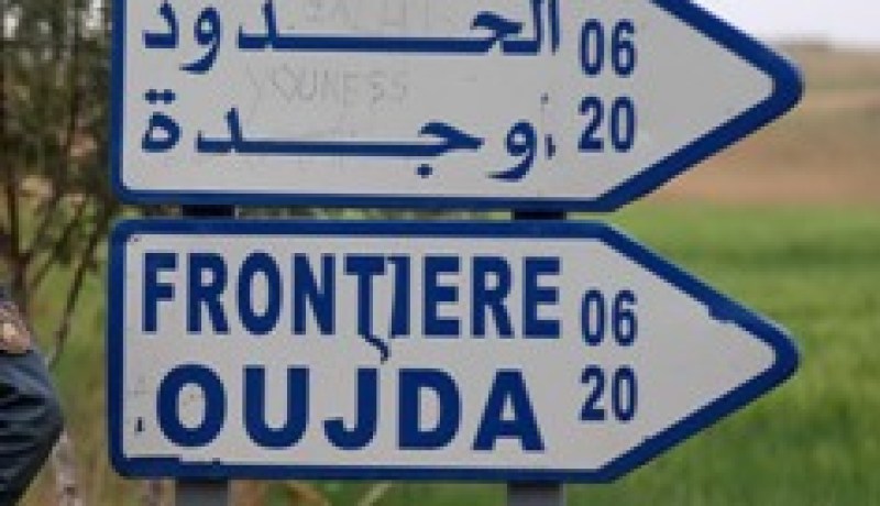 “النهار” تهرب عبر الحدود البرية مع المغرب