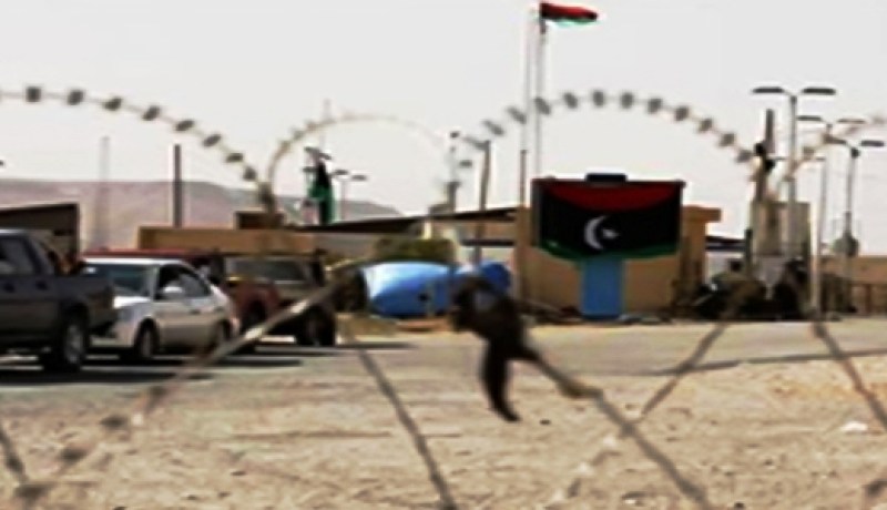 منع الليبيين من دخول الأراضي‮ ‬الجزائرية مؤقتا