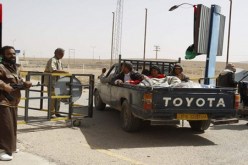 15 ليبيا دخلوا الجزائر بطريقة‮ ‬غير قانونية‮‬