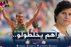 وزيرة فرنسية تُحاول تحطيم مخلوفي قبل الأولمبياد!