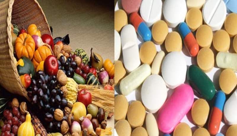 استهلاك مكملات الفيتامينات والمعادن تقي من سرطان القولون