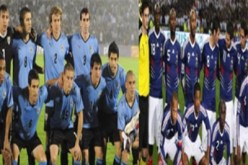 مونديال 2010: التشكيلتان الرسميتان لفرنسا والاوروغواي