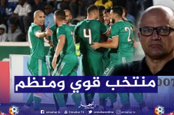 لوغاروسيتش: “هكذا سنواجه المنتخب الجزائري”