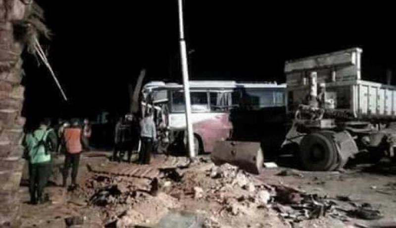 بسكرة .. هلاك 5 أشخاص في حادث مرور