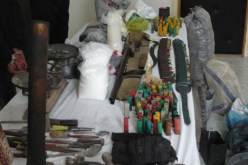 اكتشاف ورشة سرية مختصة في صناعة ذخيرة الصيد بالشريعة في تبسة