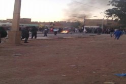 جرحى في مشادات بعد محاولة أفارقة اغتصاب طفلة في بـشار