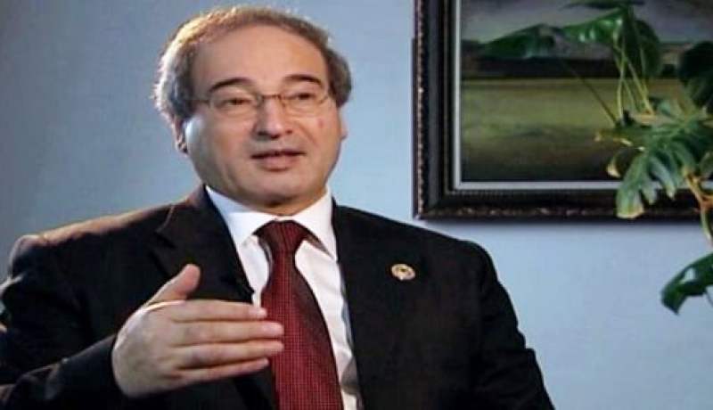 وزير الخارجية السوري يقوم قريبا بجولة لدول الخليج لإطلاع قادتها على تطورات الأوضاع