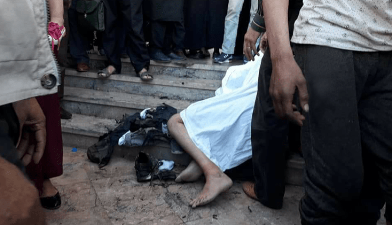 إحباط محاولة إنتحار طفل حرقا بالبنزين في المدية