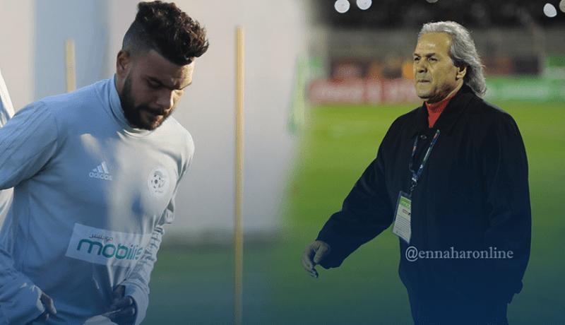 ماجر سيبدأ “حقل تجاربه” بسوداني!!