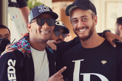 محمد رمضان يكشف حقيقة خلافه مع سعد لمجرد