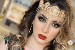 سهيلة بن لشهب أحسن مطربة عربية شابة للمرة الثانية