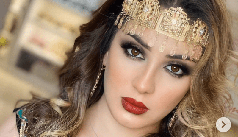 سهيلة بن لشهب أحسن مطربة عربية شابة للمرة الثانية