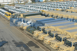 بالصور.. تسليم أزيد من 350 شاحنة لفائدة الجيش والأمن ومؤسسات عمومية وخاصة