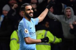 “محرز” ثالث أفضل لاعب مغاربي لسنة 2018