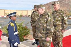 ڤايد صالح يتفقد مدرسة أشبال الأمة بتمنراست ويترحم على روح المجاهد “هيباوي الوافي “