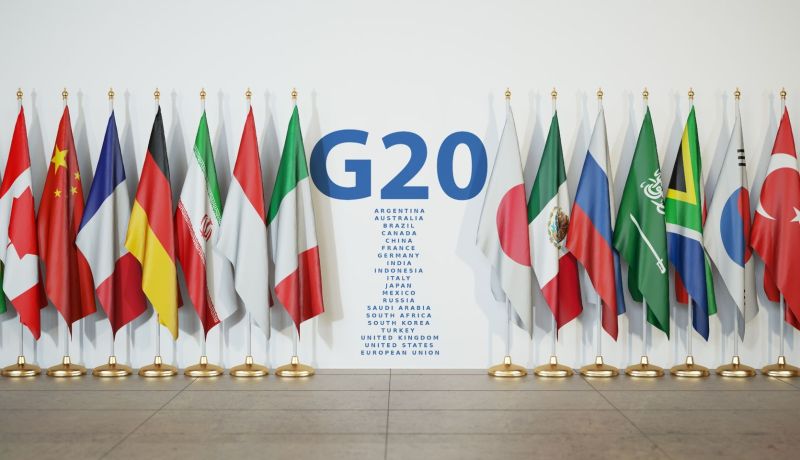 مؤتمر طارئ لوزراء تجارة مجموعة العشرين اليوم