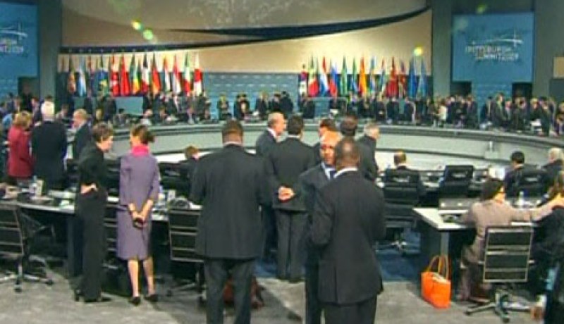 بمشاركة الجزائر: تقشف أوروبا قد يفجر مجموعة العشرين الكبرى بكندا