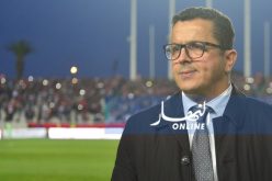 إدارة المولودية تتجه لفسخ عقد “شريف الوزاني”