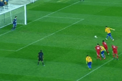 النصرية تقصف أهلي بنغازي بثلاثية وتعبر لدور المجموعات