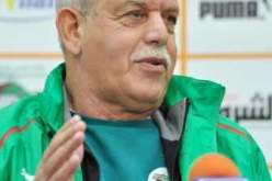 مشاركة شـاوشي غير مؤكدة لا أملك عصا سحرية ولسـت ذراري حـتى أفكــر فيــما يفعـــله غـزال ومنصـــوري