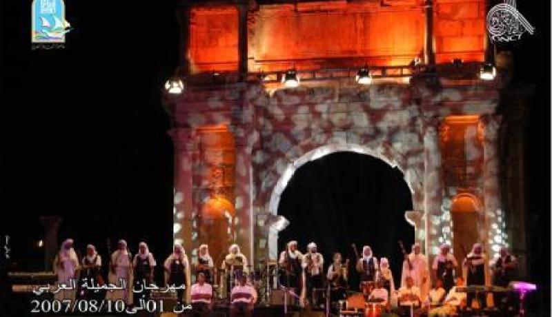 صابر الرباعي، لطيفة رأفت ومريام فارس في الطبعة السادسة لمهرجان “جميلة”